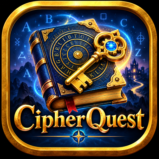 CipherQuest icon