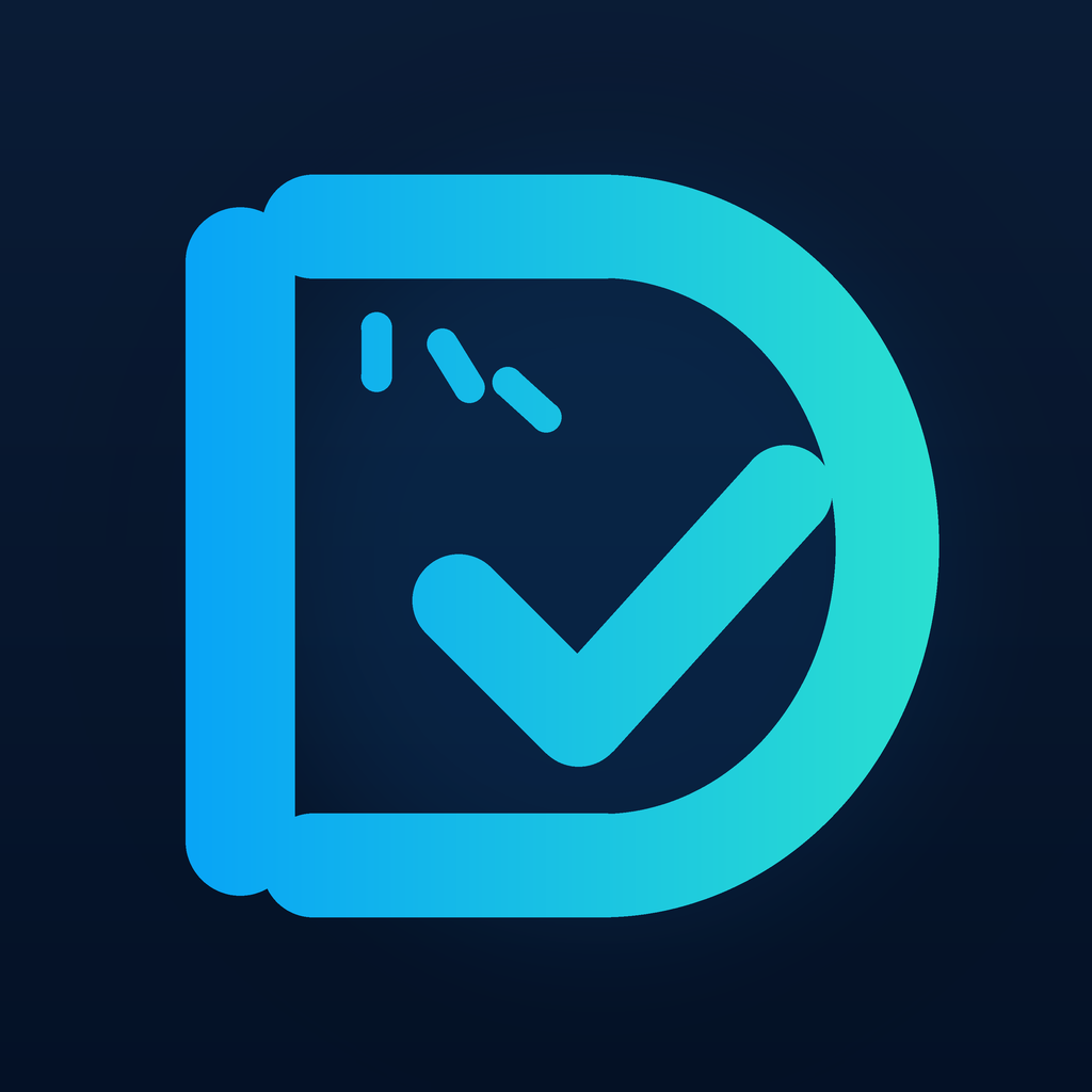 Due & Done icon