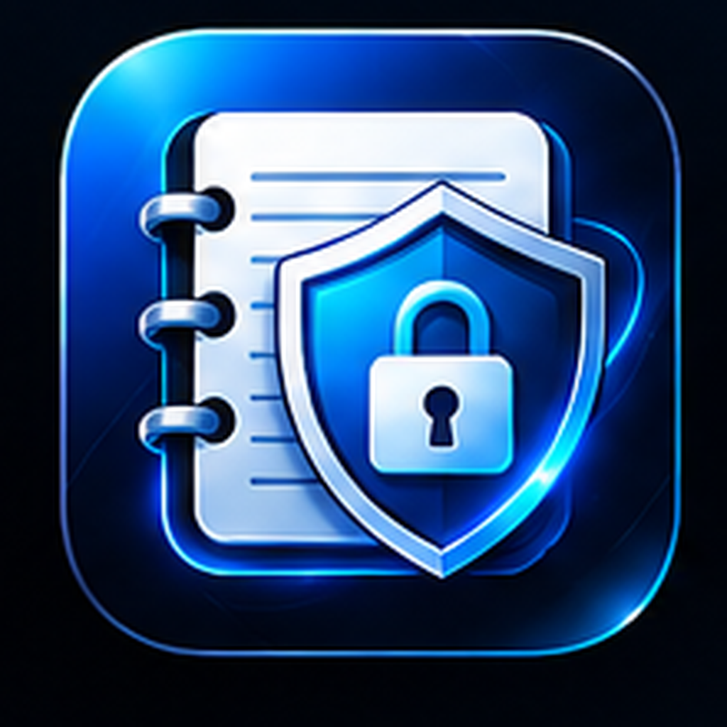 SecureNotes icon