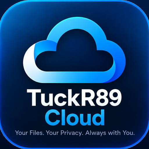 TuckR89 Cloud icon